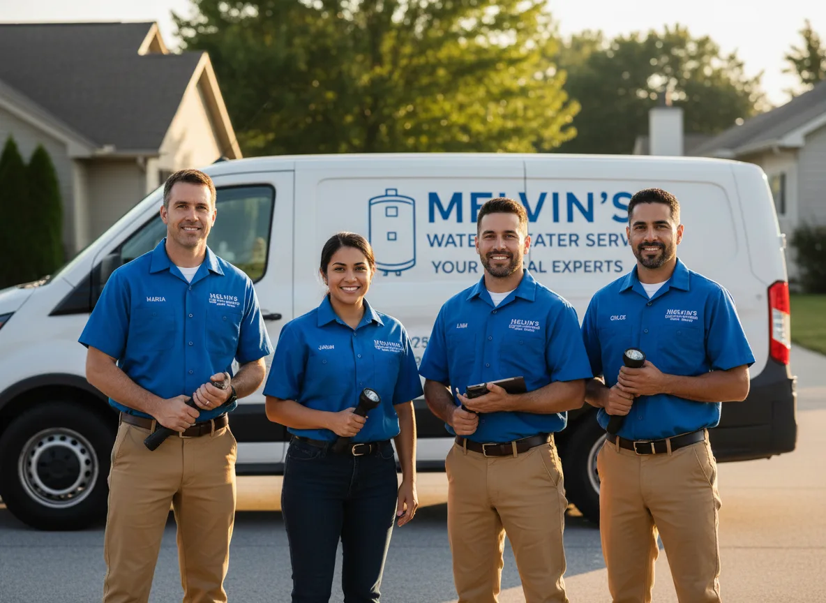 Water Heater Repair company in Diggs, VA
